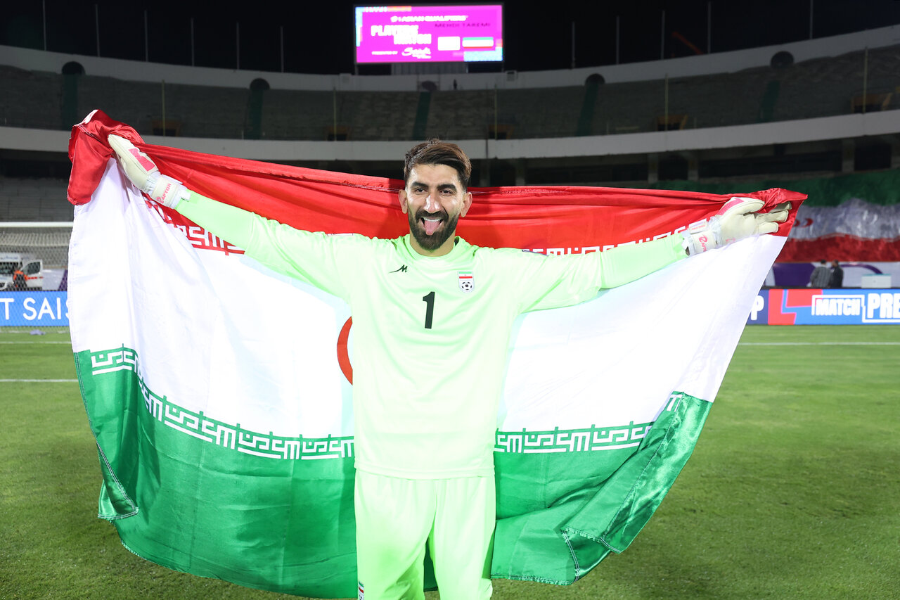 قلعه‌نویی برای جام جهانی بماند/شعار علیه بیرانوند؟ در بازی ملی باید از همه حمایت شود