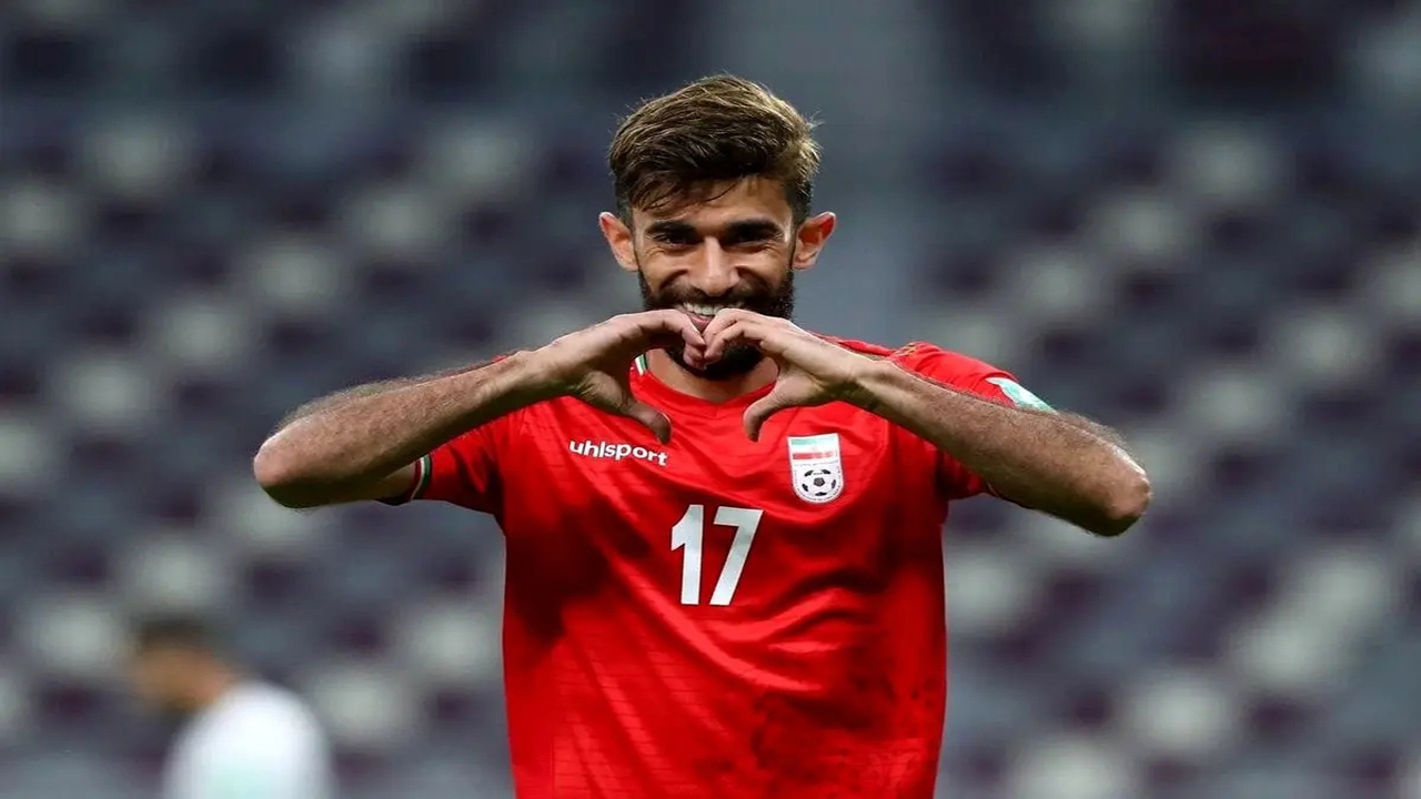 پرسپولیس قید قلی زاده را میزند پرسپولیس قید قلی زاده را میزند