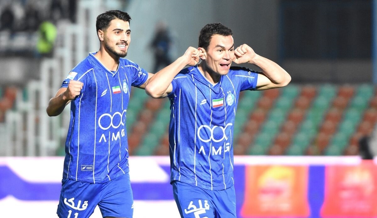 خبر خوب درباره ستاره خارجی استقلال خبر خوب درباره ستاره خارجی استقلال