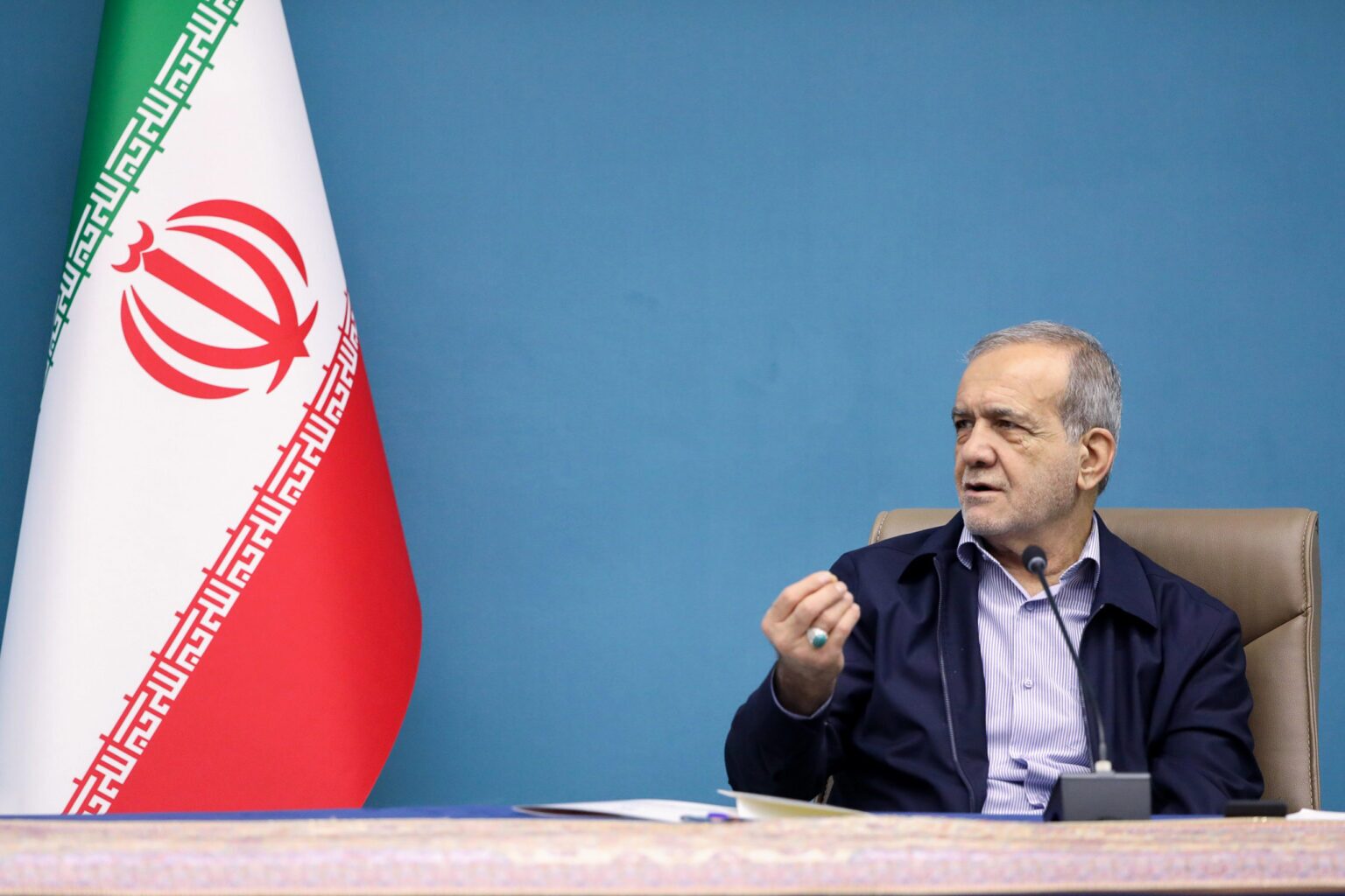 پزشکیان: تدبیر، همراهی و همگرایی پیشنیاز عبور از شرایط دشوار کشور پزشکیان