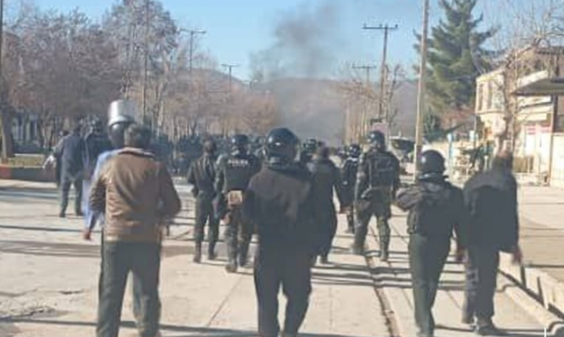 فارس: دو نفر در تجمع امروز لردگان جان باختند فارس: دو نفر در تجمع امروز لردگان جان باختند