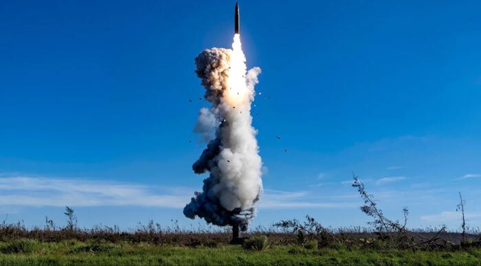 چین ۱۰۰ موشک هستهای را آماده پرتاب کرد