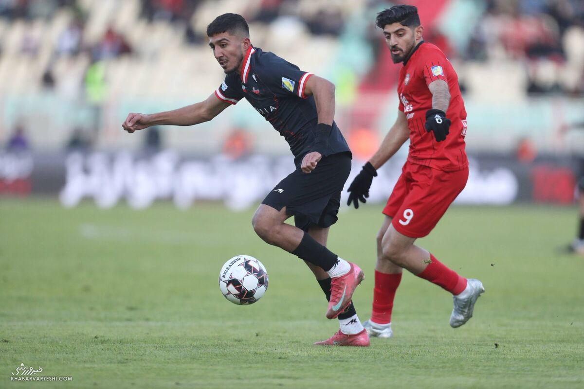 شایعه عجیب در مورد دو ستاره جوان پرسپولیس شایعه عجیب در مورد دو ستاره جوان پرسپولیس