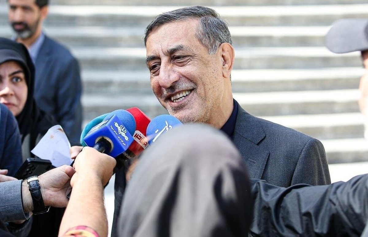 قائم پناه: دولت قرار نیست تغییری در وزرا ایجاد کند، ترمیم با تغییر متفاوت است / هر اصلاحی قرار نیست به تغییر وزرا منجر شود قائم پناه: دولت قرار نیست تغییری در وزرا ایجاد کند، ترمیم با تغییر متفاوت است / هر اصلاحی قرار نیست به تغییر وزرا منجر شود