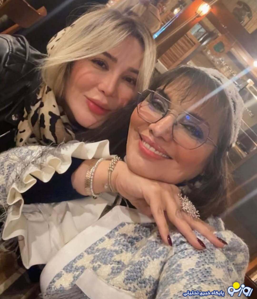 تغییر چهره الهام پاوه‌نژاد مجازی را به هم ریخت!