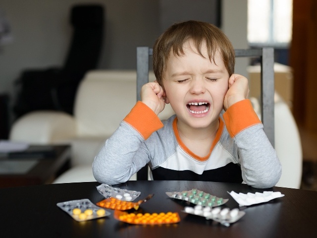 گوش درد سرماخوردگی