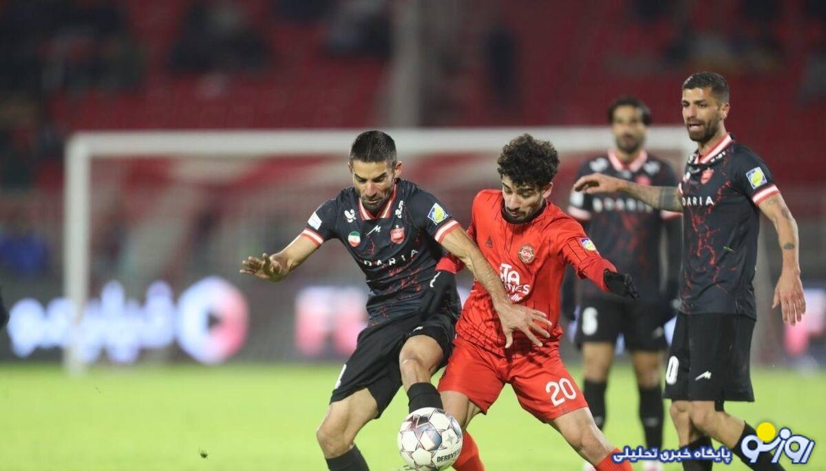 چه کسی از دعوای تراکتور - پرسپولیس و حاشیه‌های استقلال سود برد!