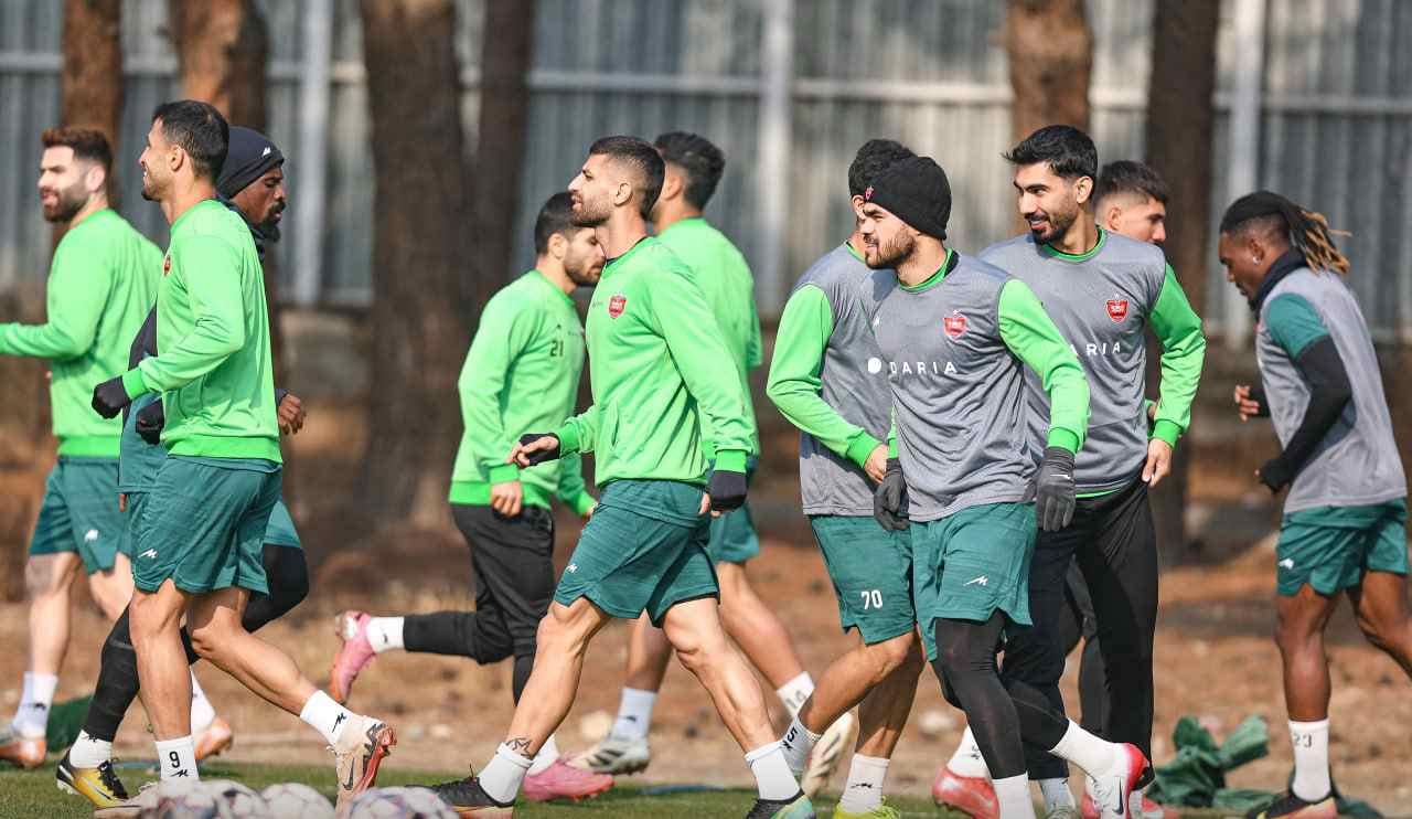 درخواست پرسپولیسیها؛ در قطر اردو بزنیم درخواست پرسپولیسیها؛ در قطر اردو بزنیم