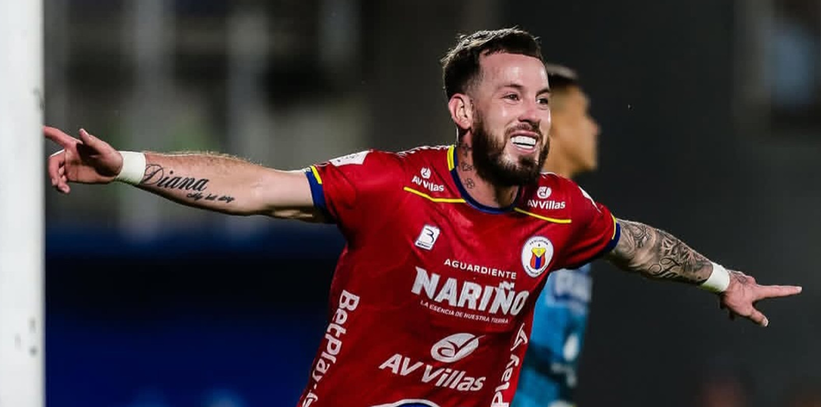 هایلایت و بیوگرافی سانتیاگو خیمنز، دفاع راست کلمبیایی لینکشده به پرسپولیس؛ از انویگادو تا پستو هایلایت و بیوگرافی سانتیاگو خیمنز، دفاع راست کلمبیایی لینکشده به پرسپولیس؛ از انویگادو تا پستو