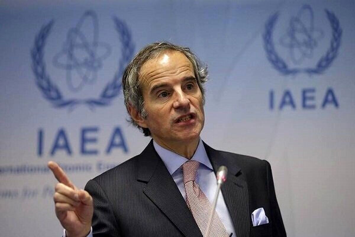 گروسی: دسترسی به نطنز، اصفهان و فردو همچنان محدود است گروسی