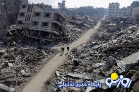 رازگشایی از دیدار ترامپ و نتانیاهو رازگشایی از دیدار ترامپ و نتانیاهو