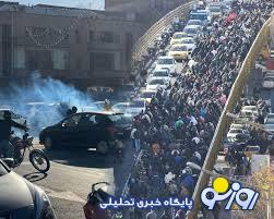 تحلیلی از اعتراضات چند روز اخیر تحلیلی از اعتراضات چند روز اخیر