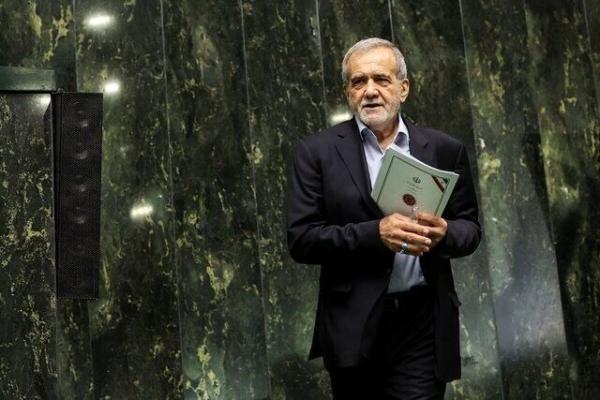 مسعود پزشکیان مسعود پزشکیان,رئیس جمهور