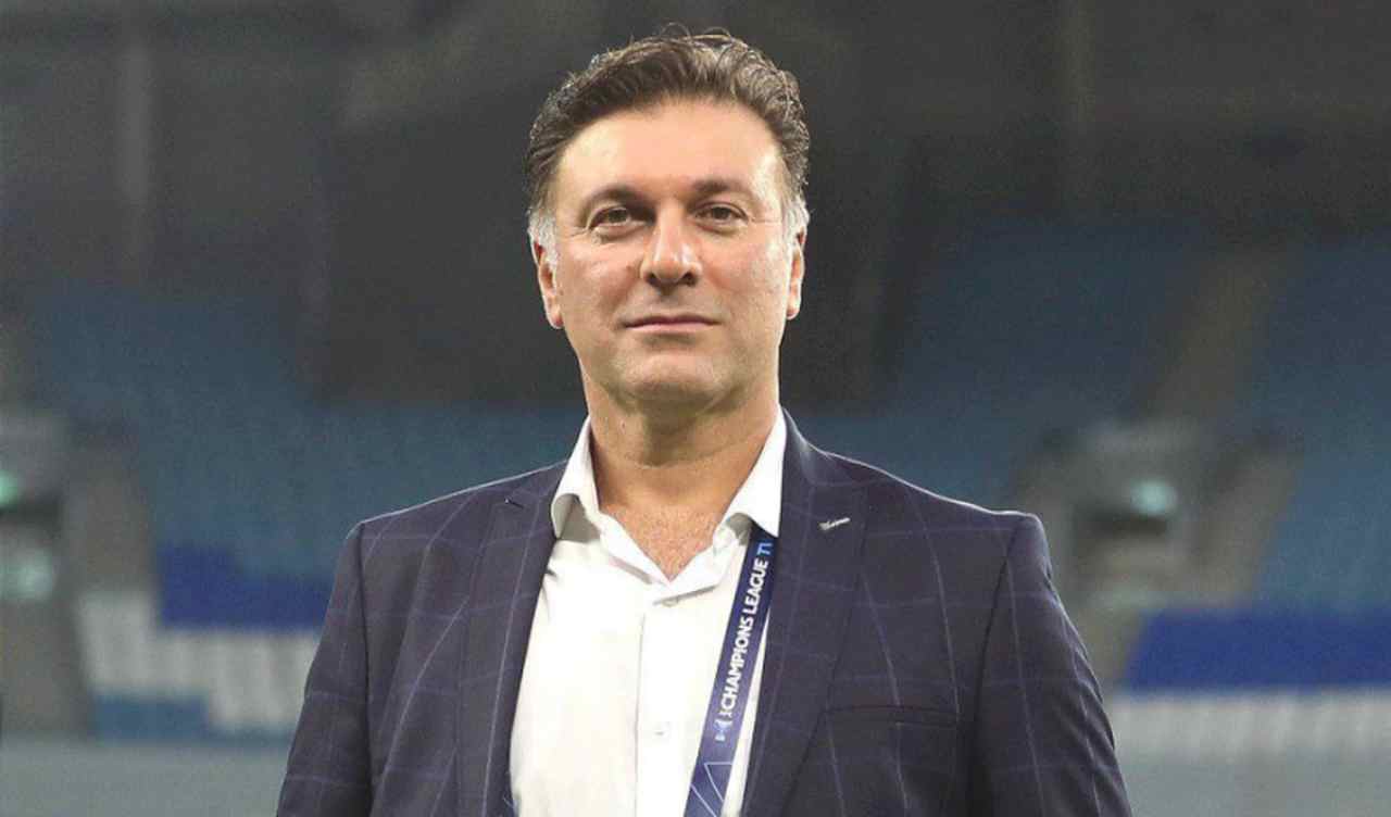 مدیرعامل تراکتور: توقف بازیها به خاطر شعار هواداران؟ این خواسته هم تیمها است مدیرعامل تراکتور: توقف بازیها به خاطر شعار هواداران؟ این خواسته هم تیمها است