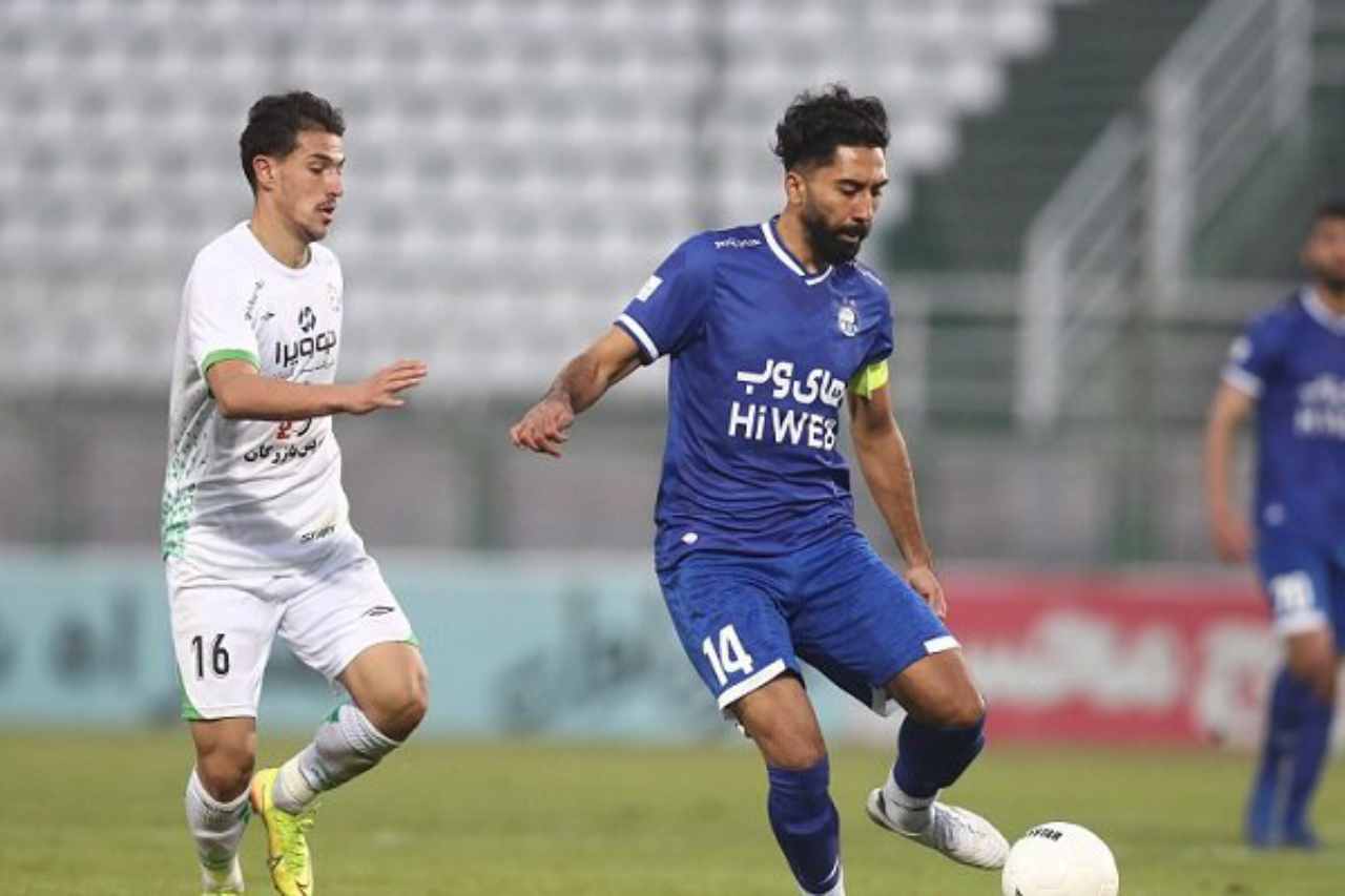 الطلبه عراق تکذیب کرد؛ بازیکنی به نام فرشید باقری جذب نکردیم الطلبه عراق تکذیب کرد؛ بازیکنی به نام فرشید باقری جذب نکردیم