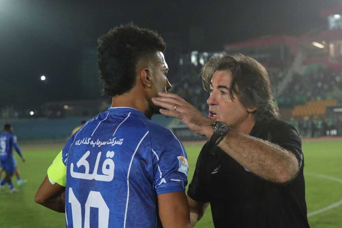 عضو هیئت مدیره استقلال: بحث بین رضاییان و ساپینتو درون خانوادگی بود عضو هیئت مدیره استقلال: بحث بین رضاییان و ساپینتو درون خانوادگی بود