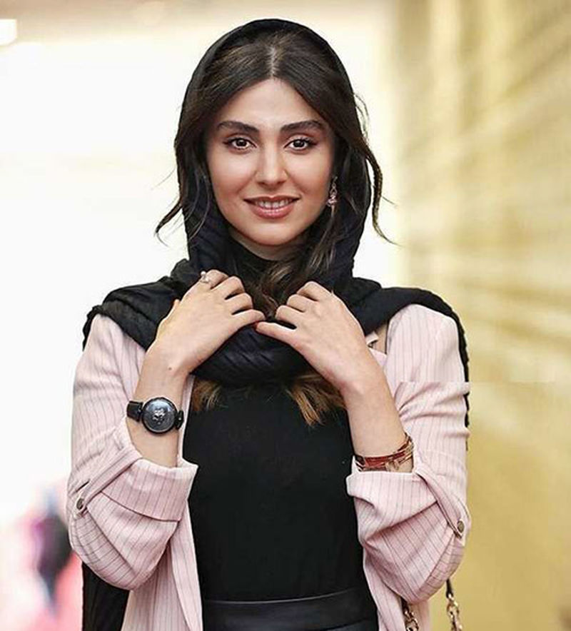 جسارت در استایل لاله مرزبان