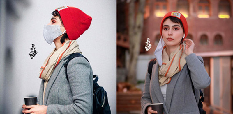 کلاههای لاله مرزبان