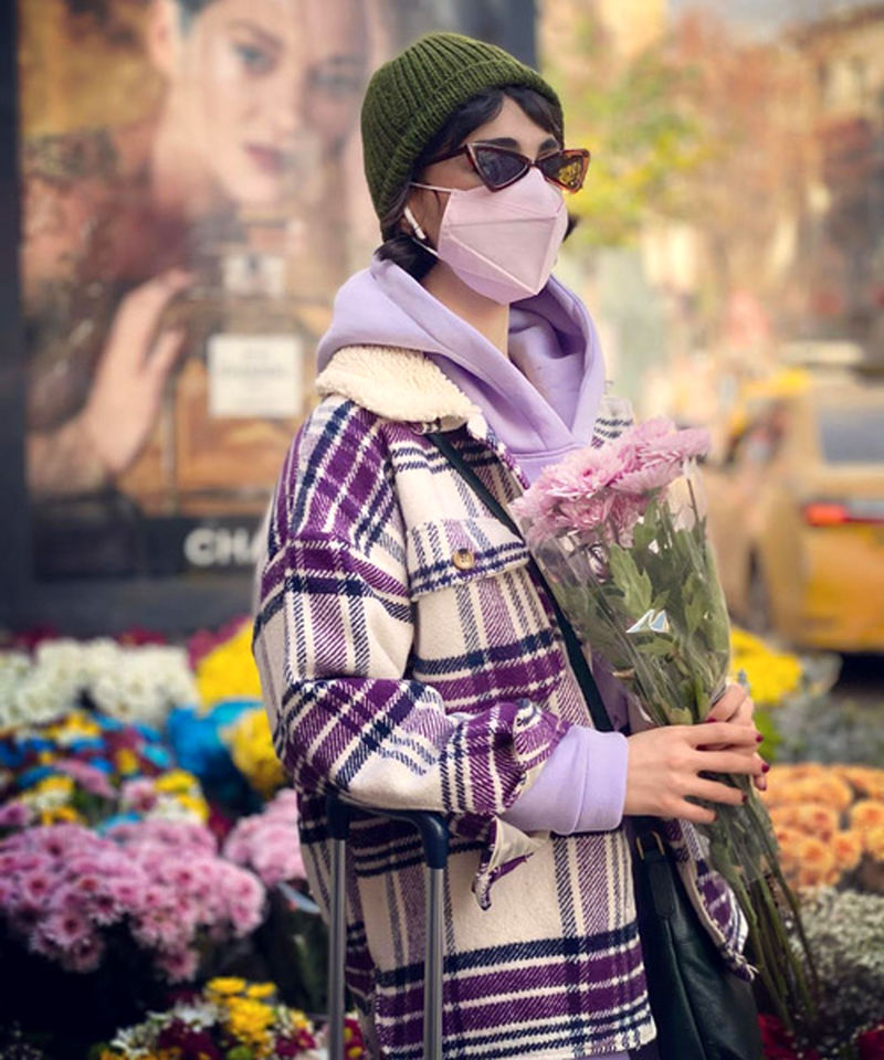 کلاههای لاله مرزبان