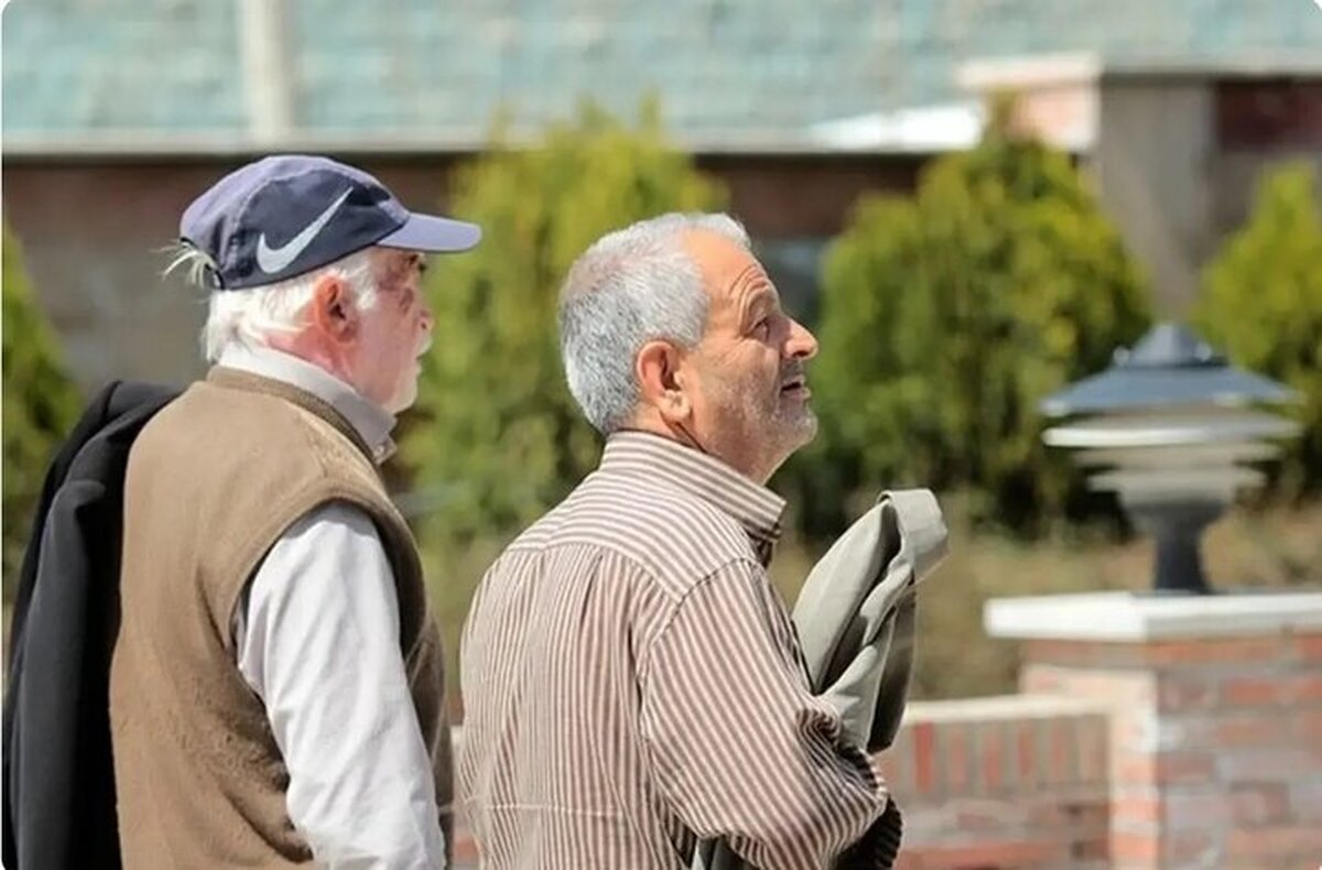 خبر فوری درباره صدور احکام بازنشستگان/ زمان اجرای متناسبسازی ۷۰ درصدی اعلام شد خبر فوری درباره صدور احکام بازنشستگان/ زمان اجرای متناسبسازی ۷۰ درصدی اعلام شد