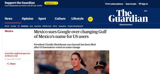 شکایت+از+گوگل