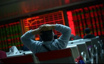 گزارش بورس امروز ۲۱ اردیبهشت ۱۴۰۴/ بازار سهام دوباره ریزش کرد