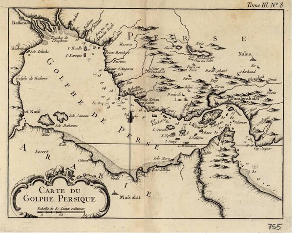 نیویورک‌تایمز:خلیج فارس مردم ایران را متحدتر کرد/این پهنه آبی از زمان کوروش کبیر خلیج فارس نامیده شده/این موضوع مربوط به ملت و تاریخ است