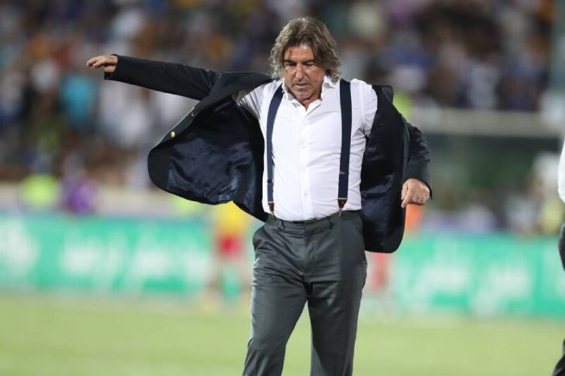 یک برزیلی، گزینه جدید نیمکت استقلال؛ مذاکرات با سرمربی سابق سانتوس و الاتحاد جدی شد