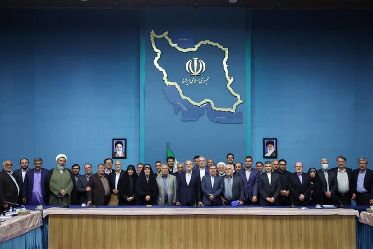 پزشکیان: در مذاکرات از اصول خود عقبنشینی نمیکنیم پزشکیان: در مذاکرات از اصول خود عقبنشینی نمیکنیم