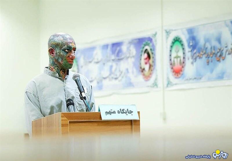 تتلو در زندان ازدواج کرده تست؟ تتلو در زندان ازدواج کرده تست؟