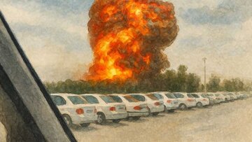 ادعای نیویورک تایمز از عامل انفجار مرگبار در بندر رجایی ادعای نیویورک تایمز از عامل انفجار مرگبار در بندر رجایی