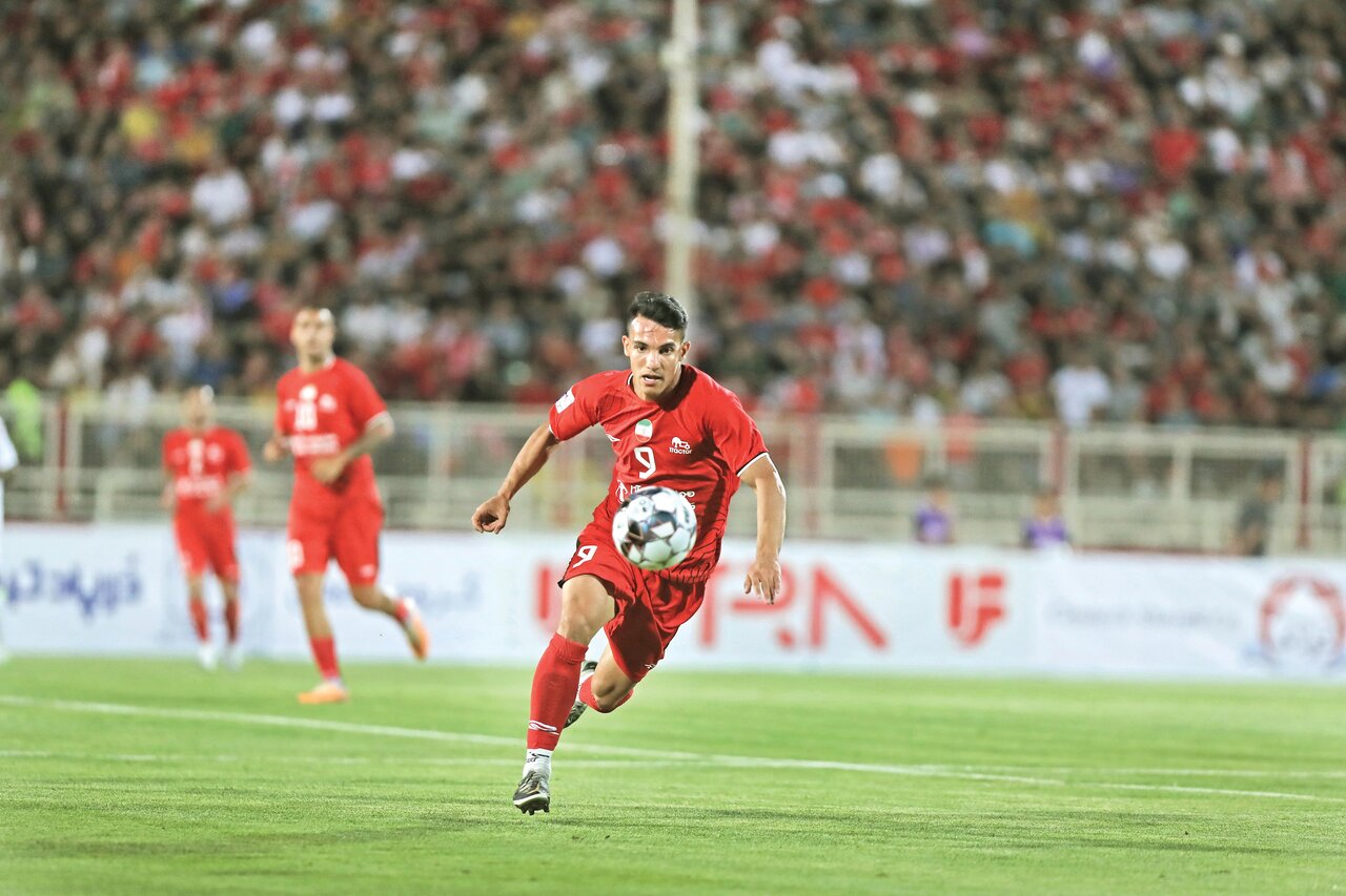 امیرحسین حسین زاده: همیشه با خودم فکر می‌کردم چرا نباید با یک مربی ایرانی در جام جهانی حاضر شویم