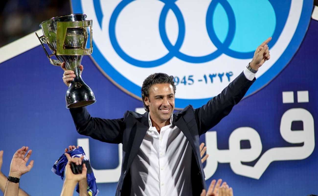 روایت آماری یک الگو؛ استقلال فقط با مربی ایرانی قهرمان لیگ می‌شود!