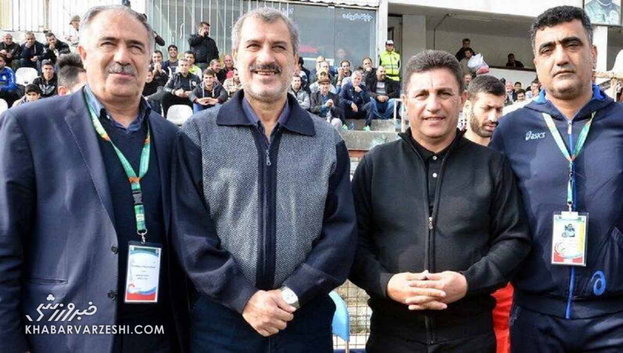 محمد مایلی کهن: حمایت از قلعه نویی؟ موافق مربی ایرانی هستم حتی دشمنم