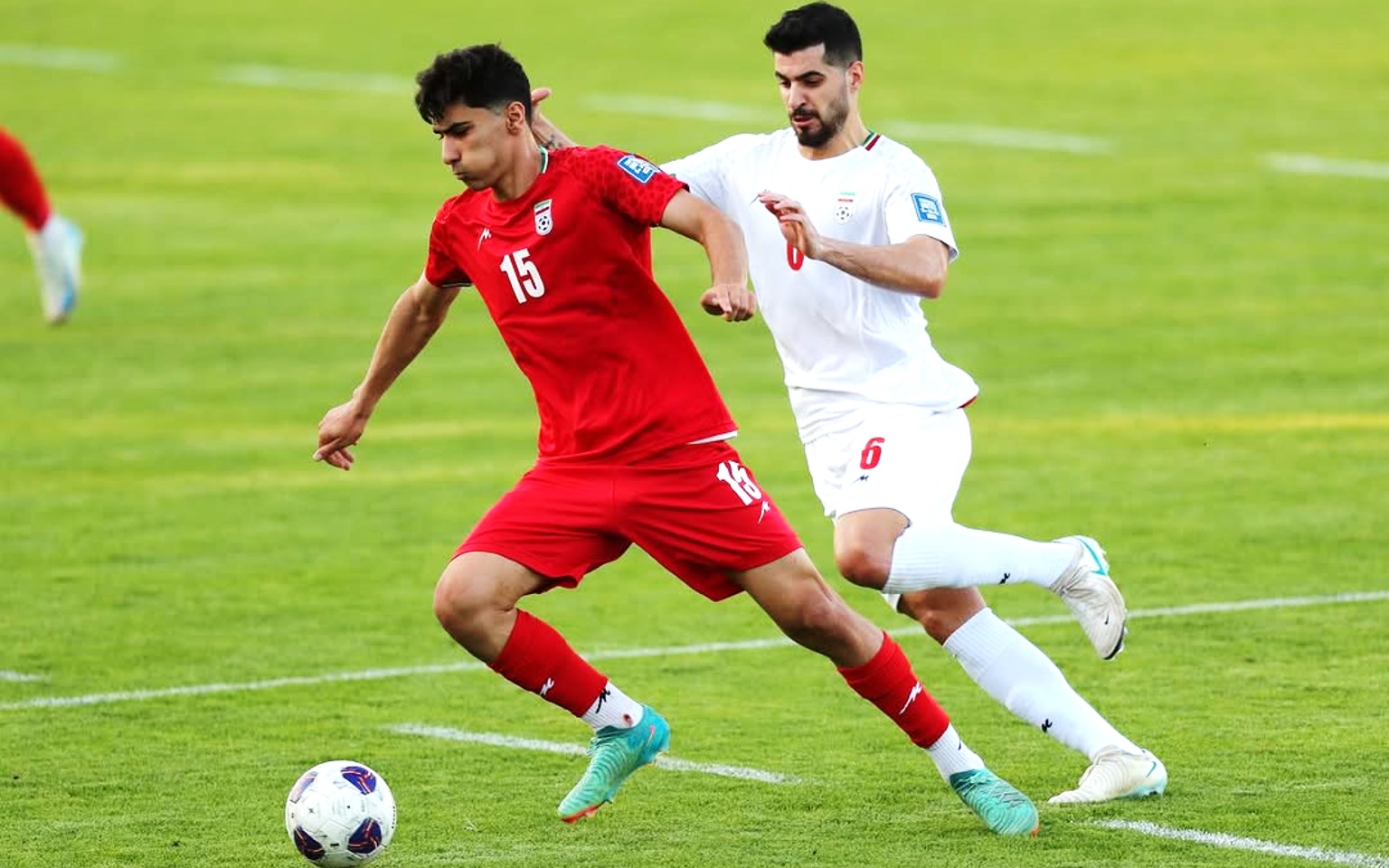 هافبک تیم ملی اولین خرید استقلال