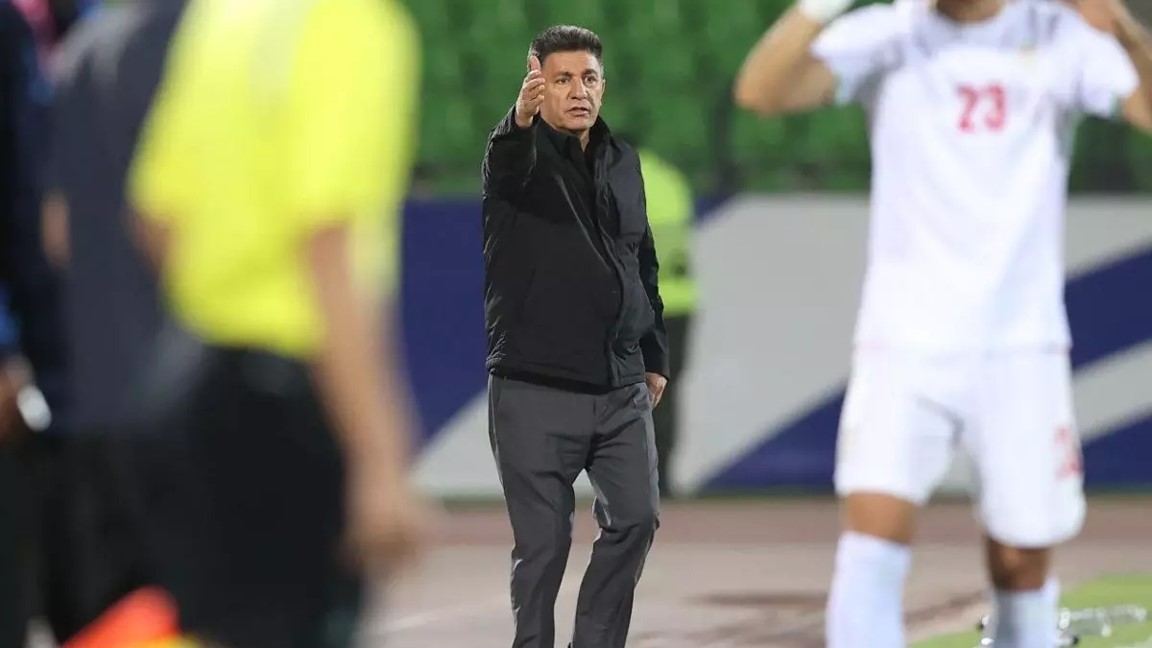 امیر قلعه نویی - سرمربی تیم ملی ایران - لیگ برتر ایران - گل گهر سیرجان و استقلال تهران - جام جهانی