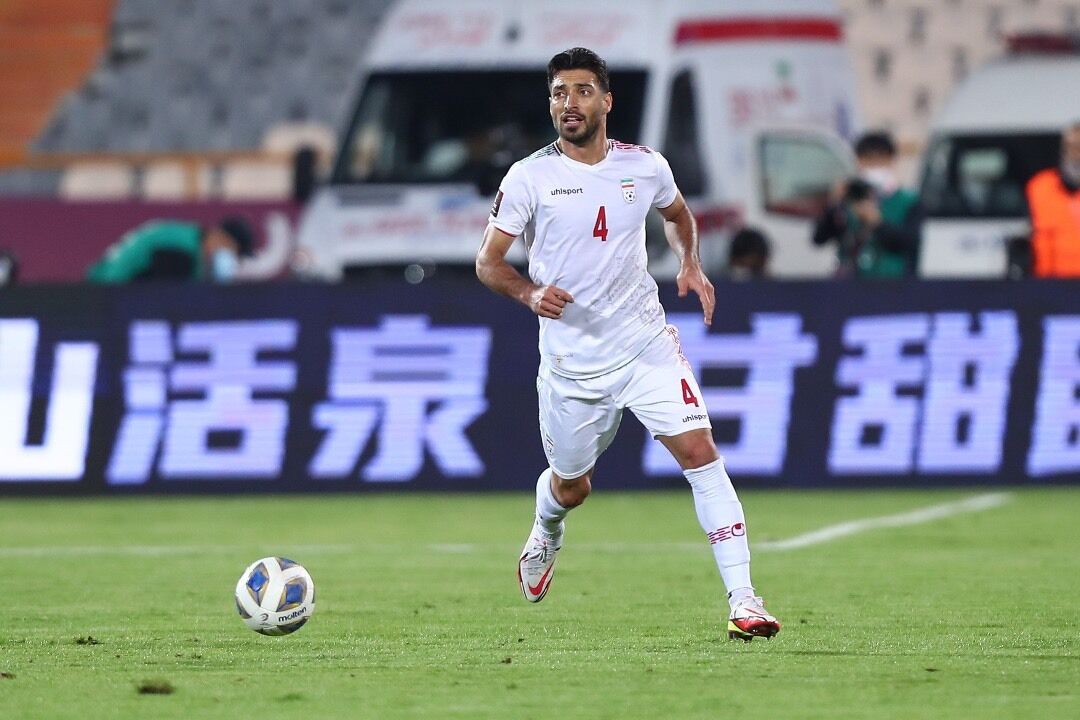 شجاع خلیل زاده باز هم در تیم ملی می‌ماند؟