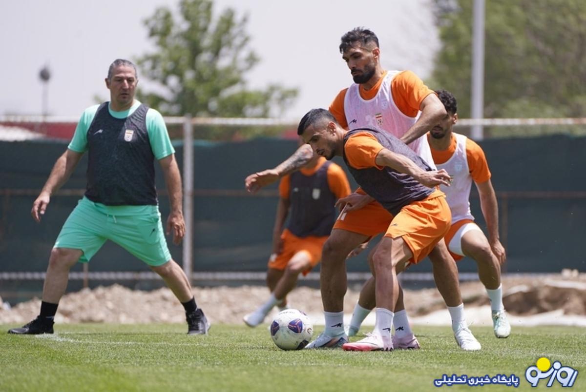 جانشین این ستاره پرسپولیس از تراکتور آمد