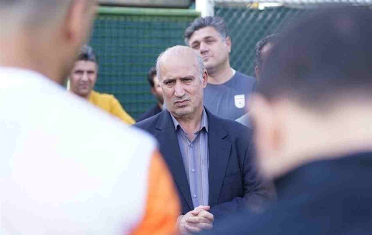 مهدی تاج: به درخواست کره شمالی در مشهد بازی نمیکنیم؛ استقلال و پرسپولیس سودده نیستند مهدی تاج: به درخواست کره شمالی در مشهد بازی نمیکنیم؛ استقلال و پرسپولیس سودده نیستند