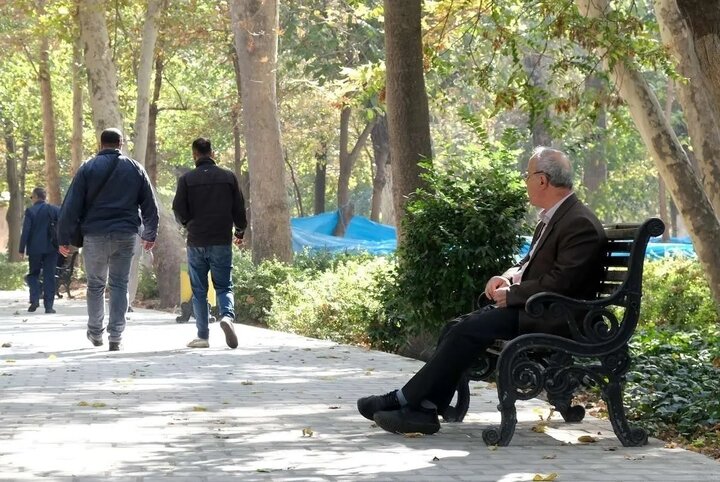 آغاز طرحهای فوقالعاده بانک سپه برای رفاه بازنشستگان آغاز طرحهای فوقالعاده بانک سپه برای رفاه بازنشستگان