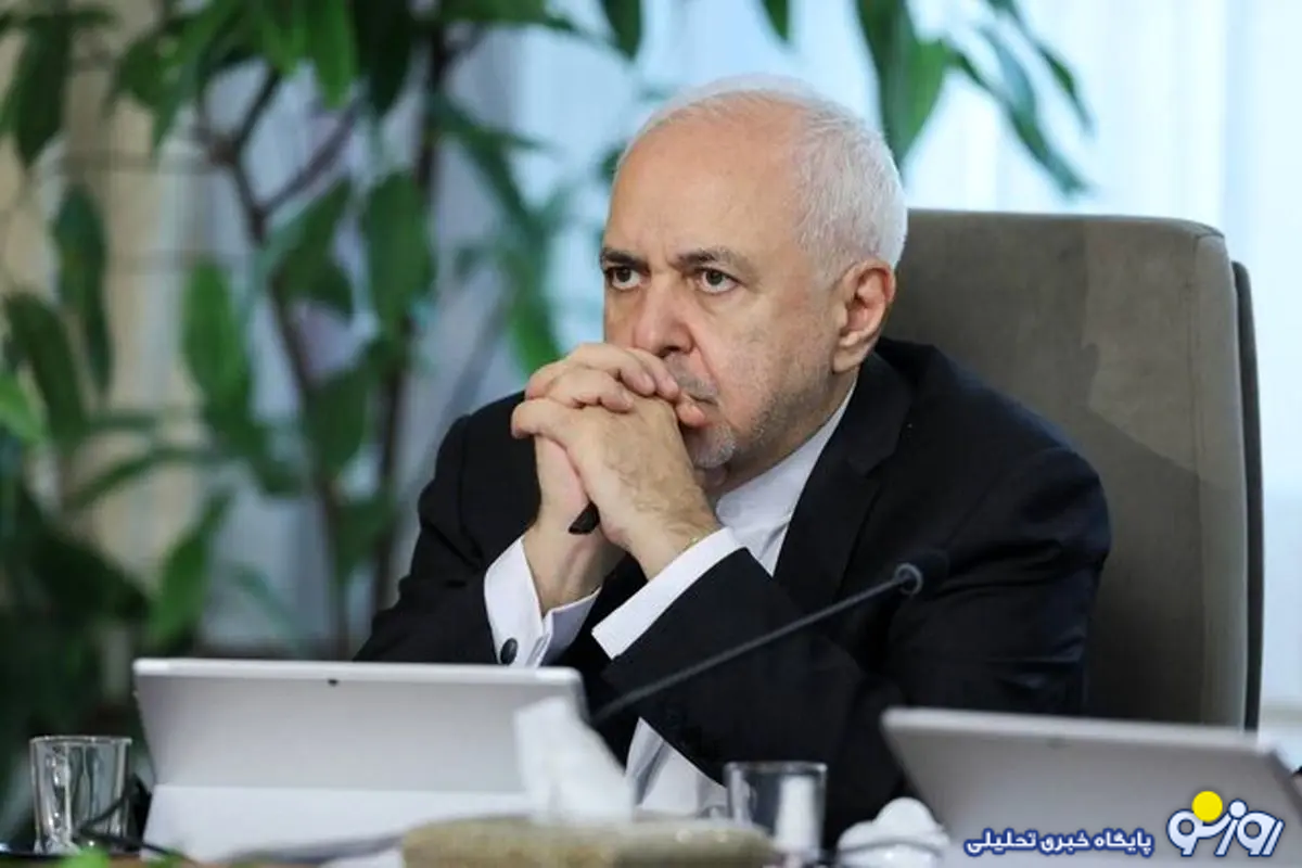 ظریف: آمریکا با خطر بزرگی روبه رو است