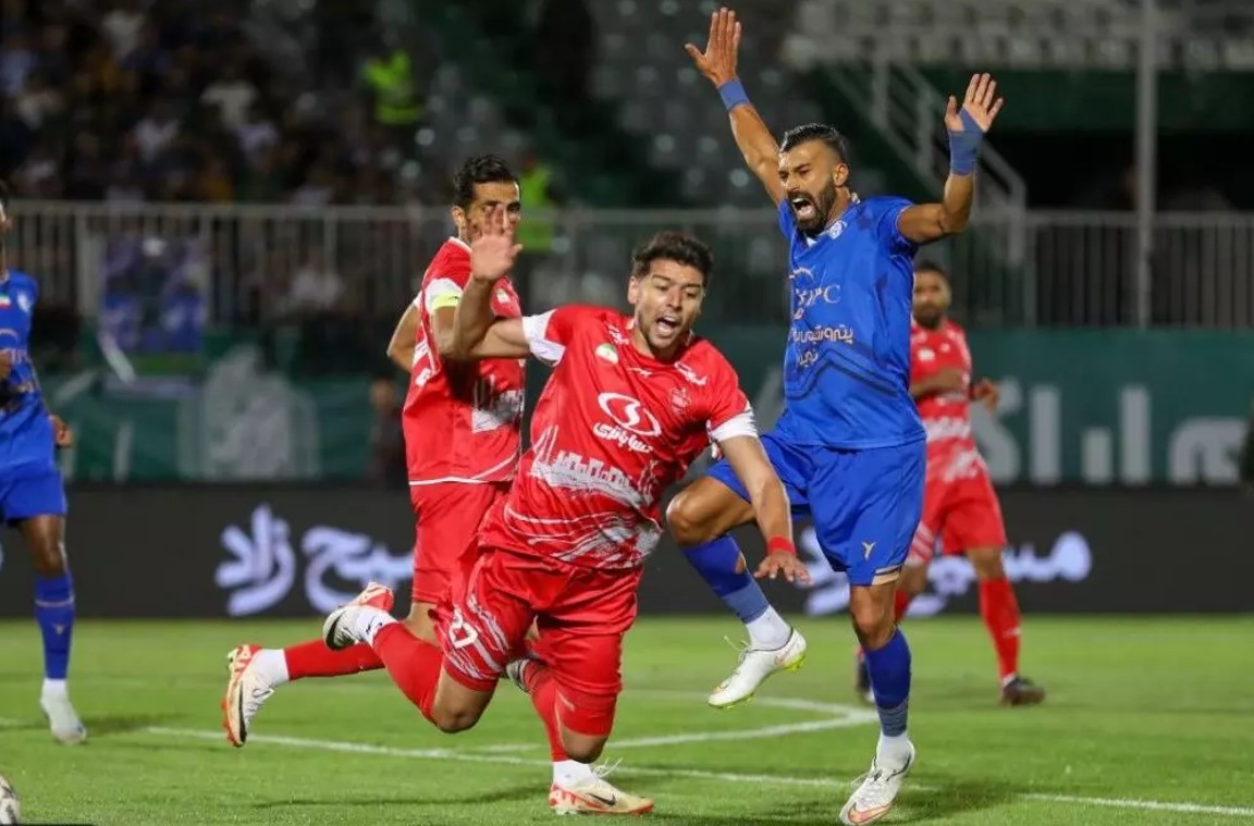 هافبک پرسپولیس مدنظر استقلال نیست!