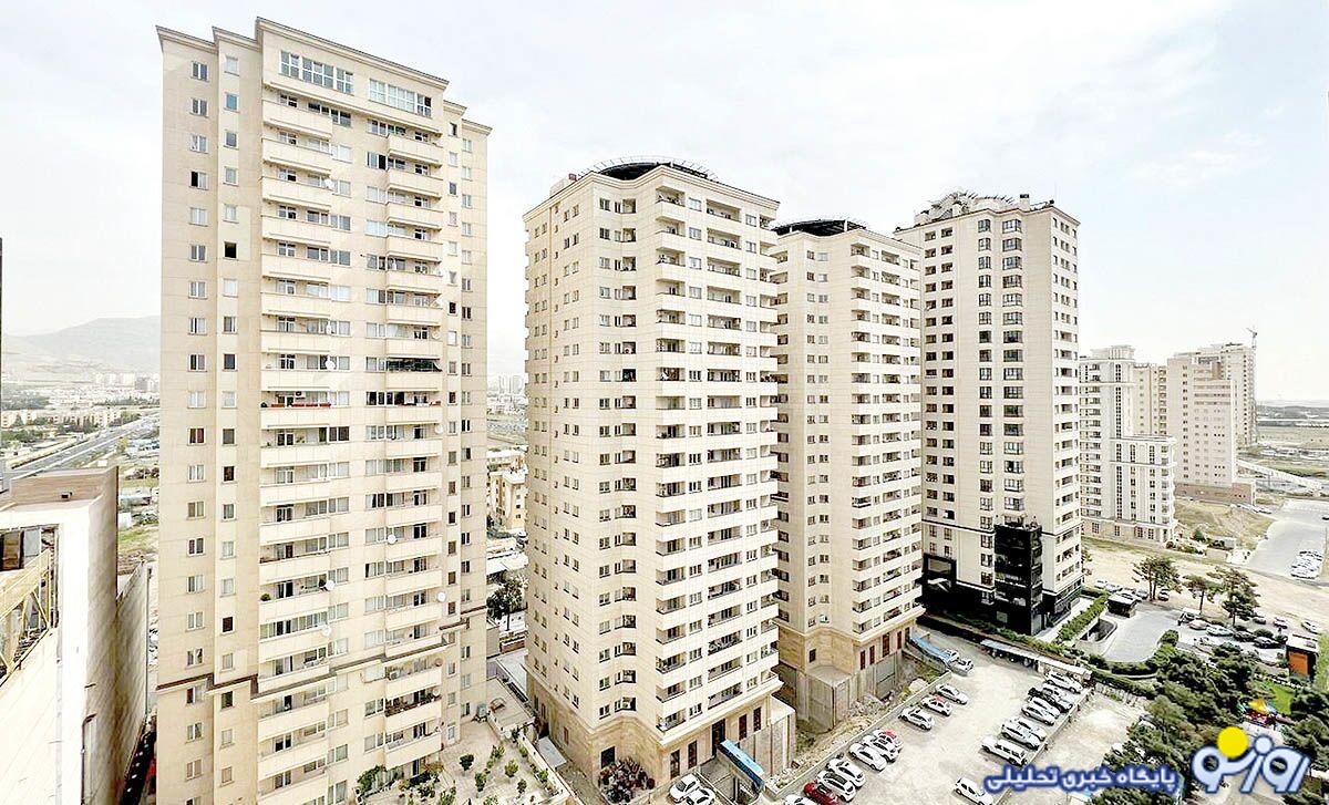 مسکن در ایران فعلا ارزان نخواهد شد! مسکن در ایران فعلا ارزان نخواهد شد!