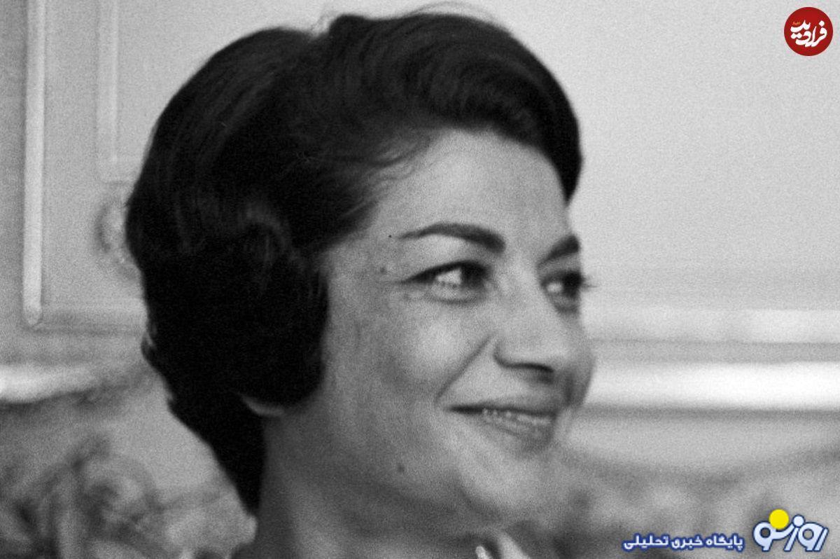 تیپ اشرف پهلوی در حال گشت و گذار در اصفهان ۶۴ سال پیش