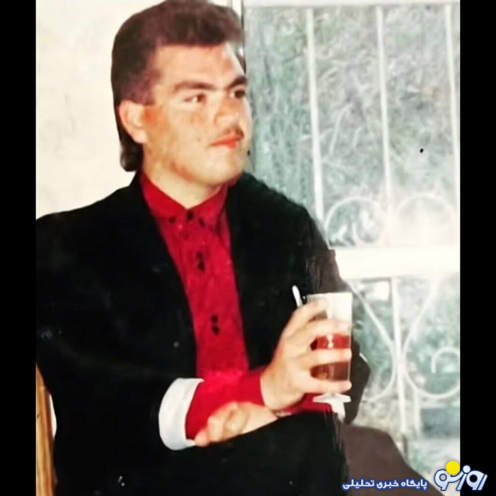 عکس قدیمی و دیده نشده از دوران جوانی بازیگر مرد مشهور سینما و تلویزیون/عکس عکس قدیمی و دیده نشده از دوران جوانی بازیگر مرد مشهور سینما و تلویزیون/عکس