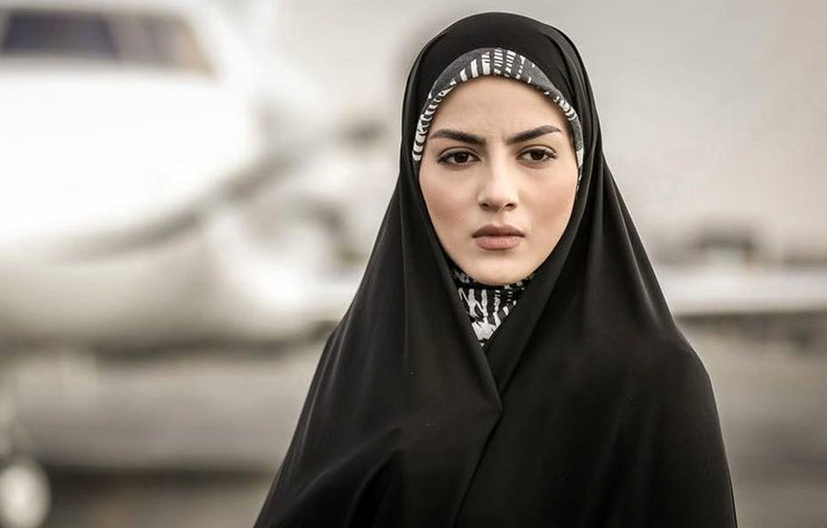 عکس جذاب پردیس پورعابدینی بازیگر سریال آقازاده عکس جذاب پردیس پورعابدینی بازیگر سریال آقازاده