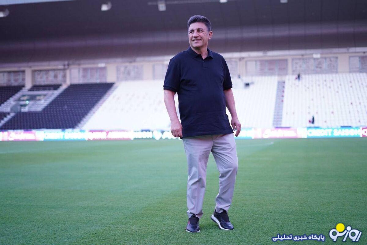 دخالت قلعه‌نویی در صدور رای بیرانوند ؟