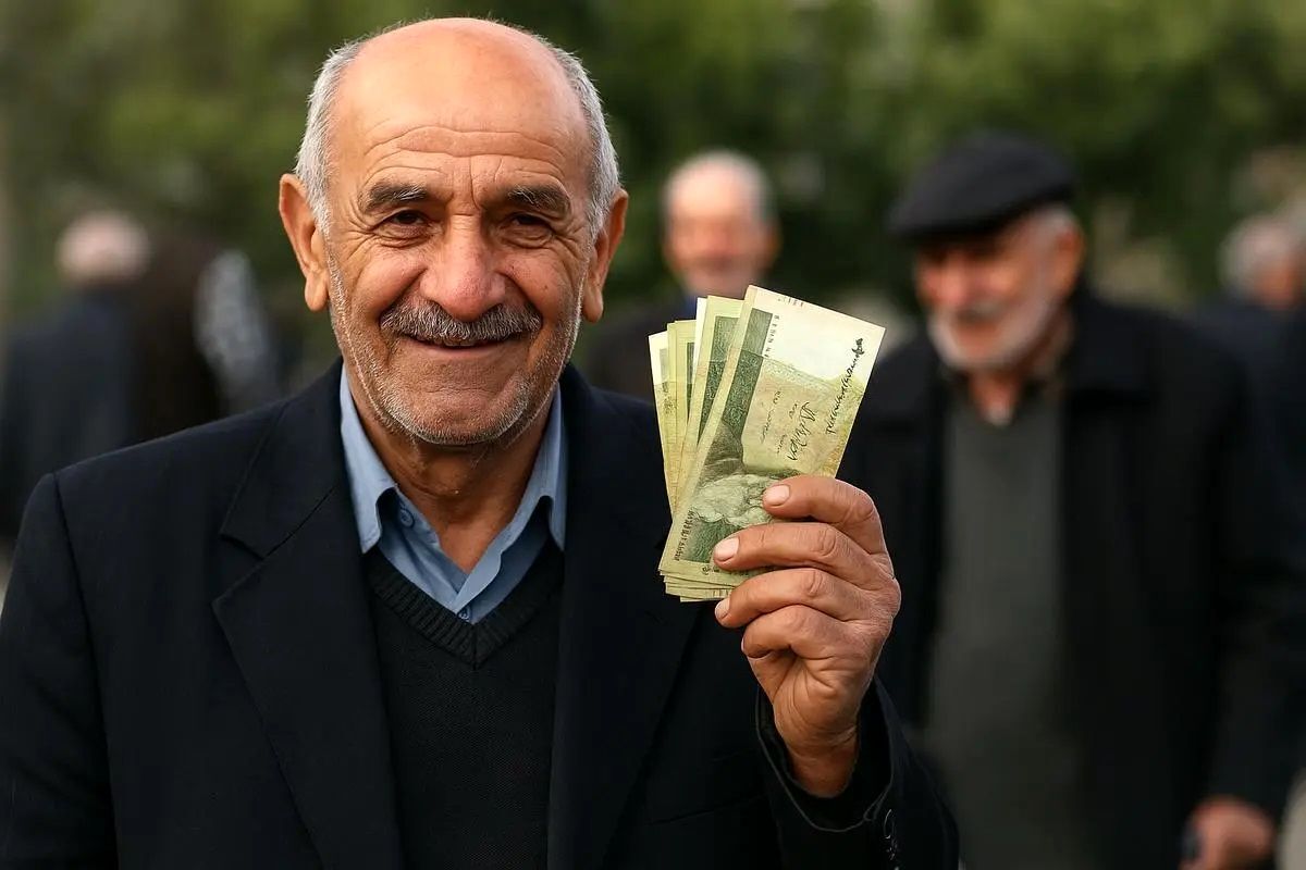 آغاز پرداخت پاداش پایان خدمت بازنشستگان / بازنشستگان منتظر واریز ۵۲۰ میلیونی باشند! آغاز پرداخت پاداش پایان خدمت بازنشستگان / بازنشستگان منتظر واریز ۵۲۰ میلیونی باشند!