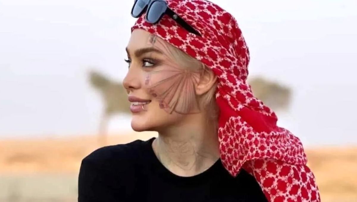 بازگشت سحر قریشی به ایران + عکس و حاشیه افشاکننده بازگشت سحر قریشی به ایران + عکس و حاشیه افشاکننده