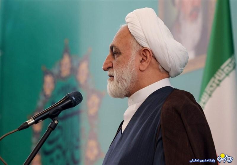 دست داشتن آمریکا در اتفاقات دادگستری سیستان و بلوچستان مشهود است دست داشتن آمریکا در اتفاقات دادگستری سیستان و بلوچستان مشهود است